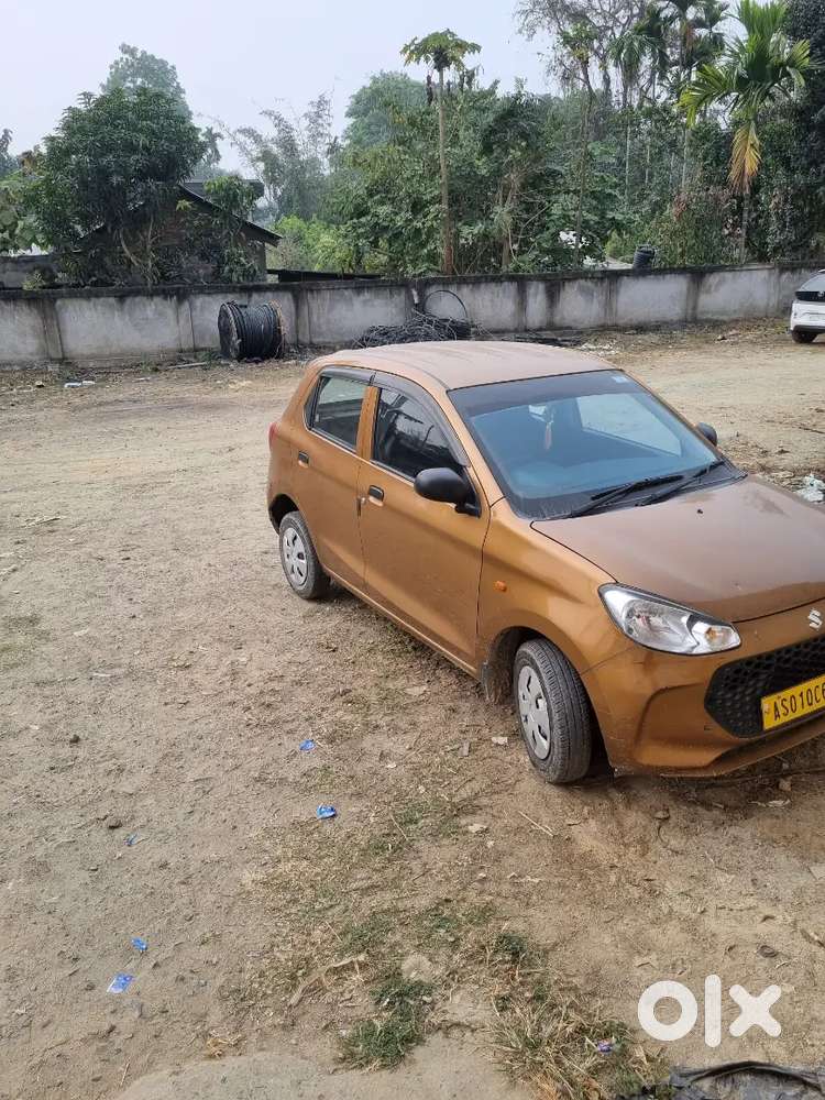 Maruti Suzuki Alto K10 2023 Petrol Good Condition