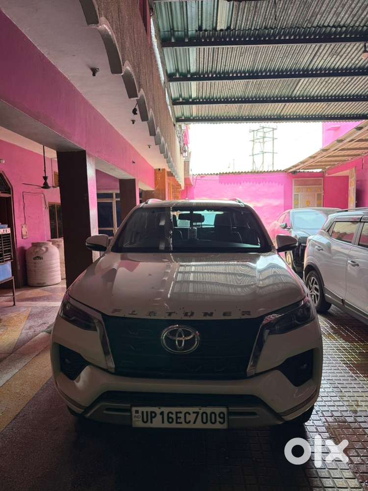 Fortuner 2024 Model