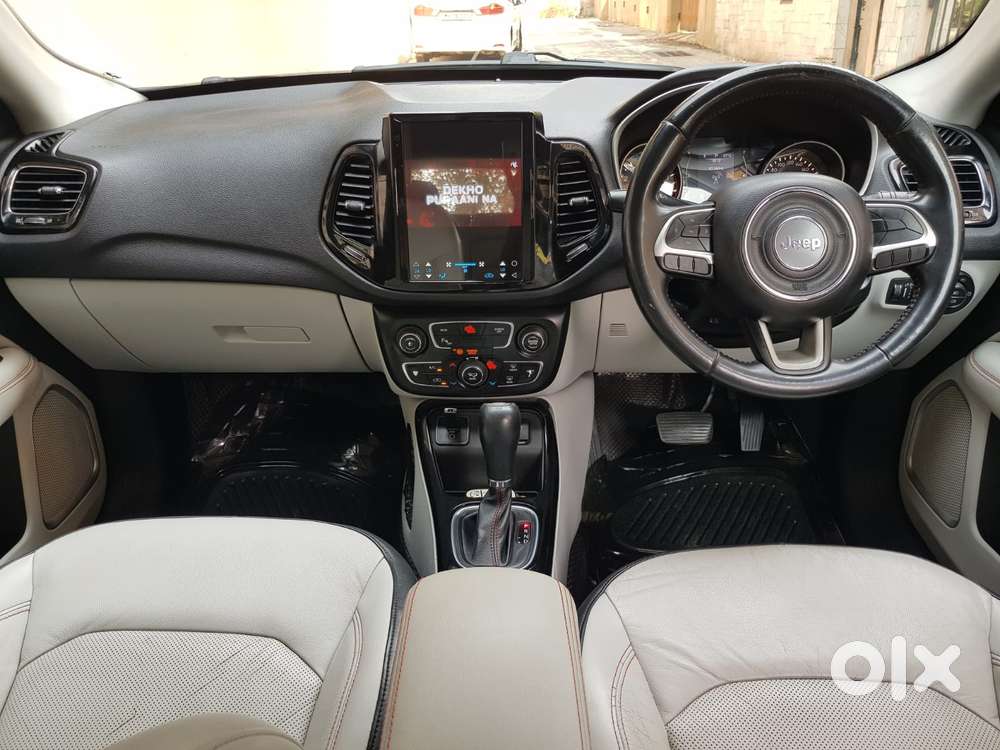 Jeep Compass 1.4 Limited, 2018, Petrol