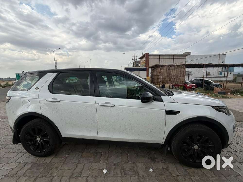 Land Rover Diesel Car 2016