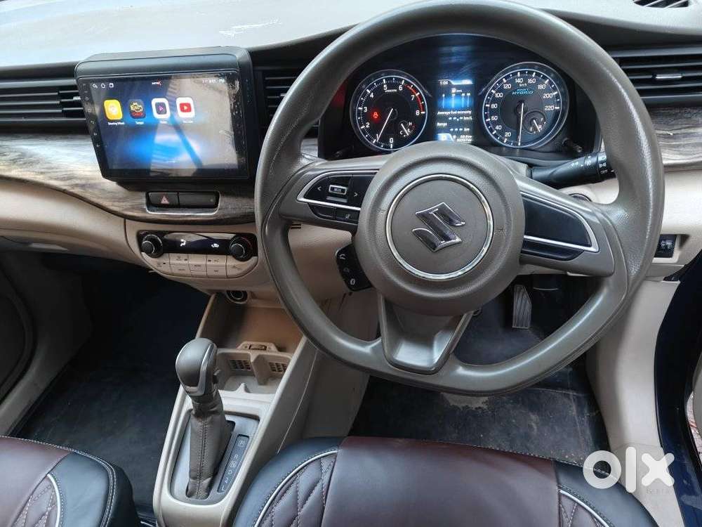 Maruti Suzuki Ertiga Zxi At Shvs, 2019, Petrol