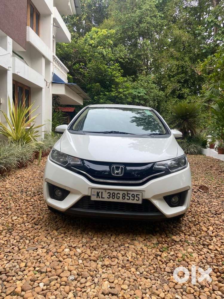 Well Maintained Honda Jazz Petrol Automatic 2018