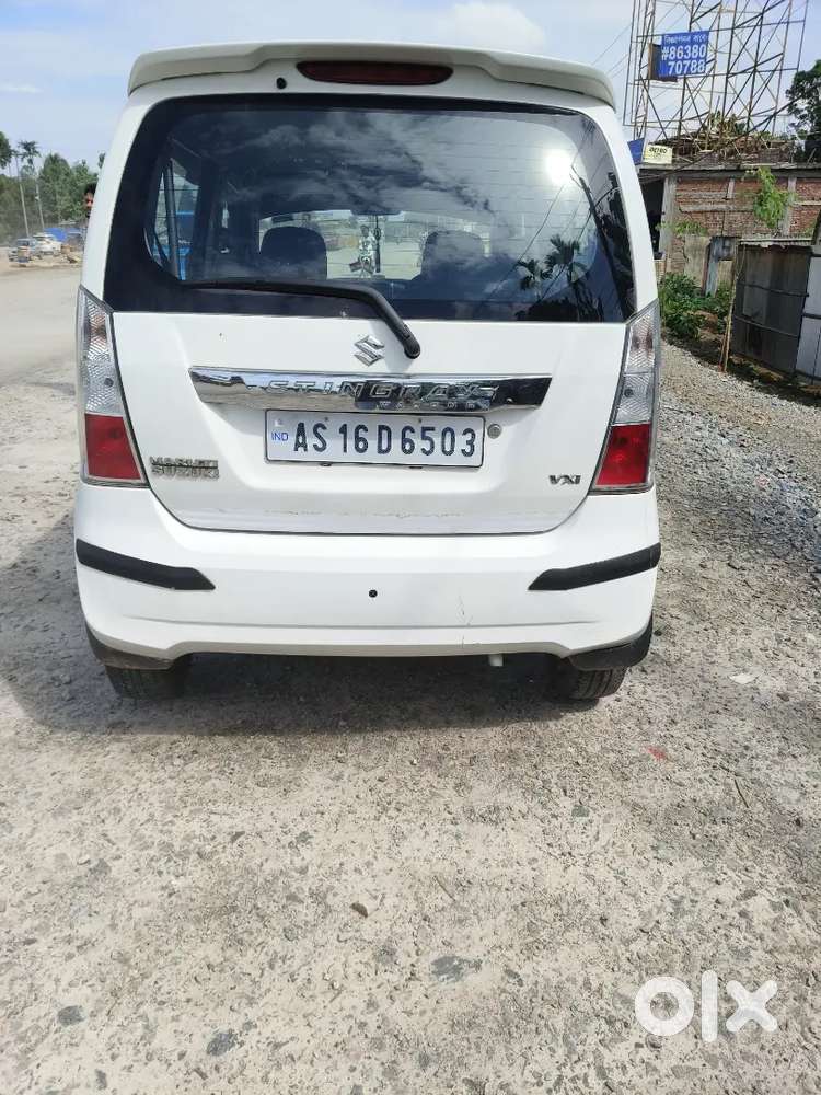 Maruti Suzuki Stingray 2014
