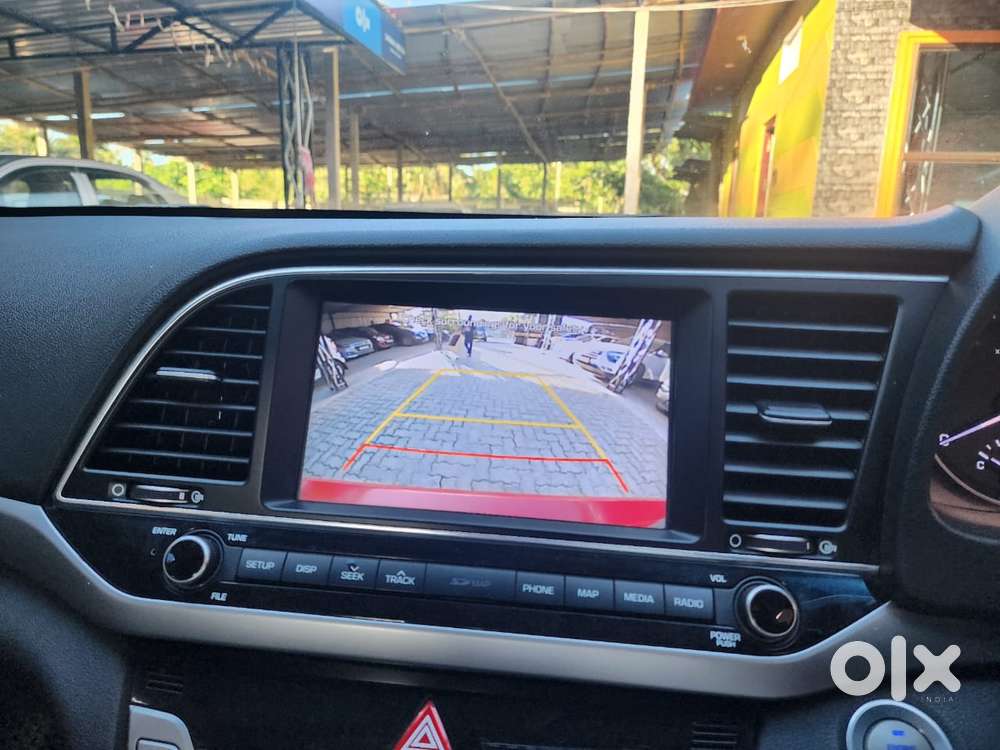 Hyundai Elantra 2.0 Sx Option, 2018, Petrol