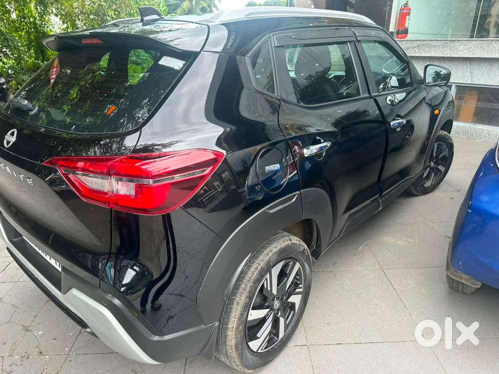 2024 Nissan Magnite Visia Plus Mt