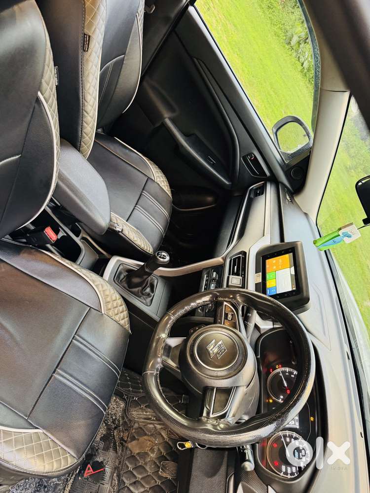 Maruti Suzuki Brezza 1.5 Vxi Smart Hybrid, 2022, Petrol