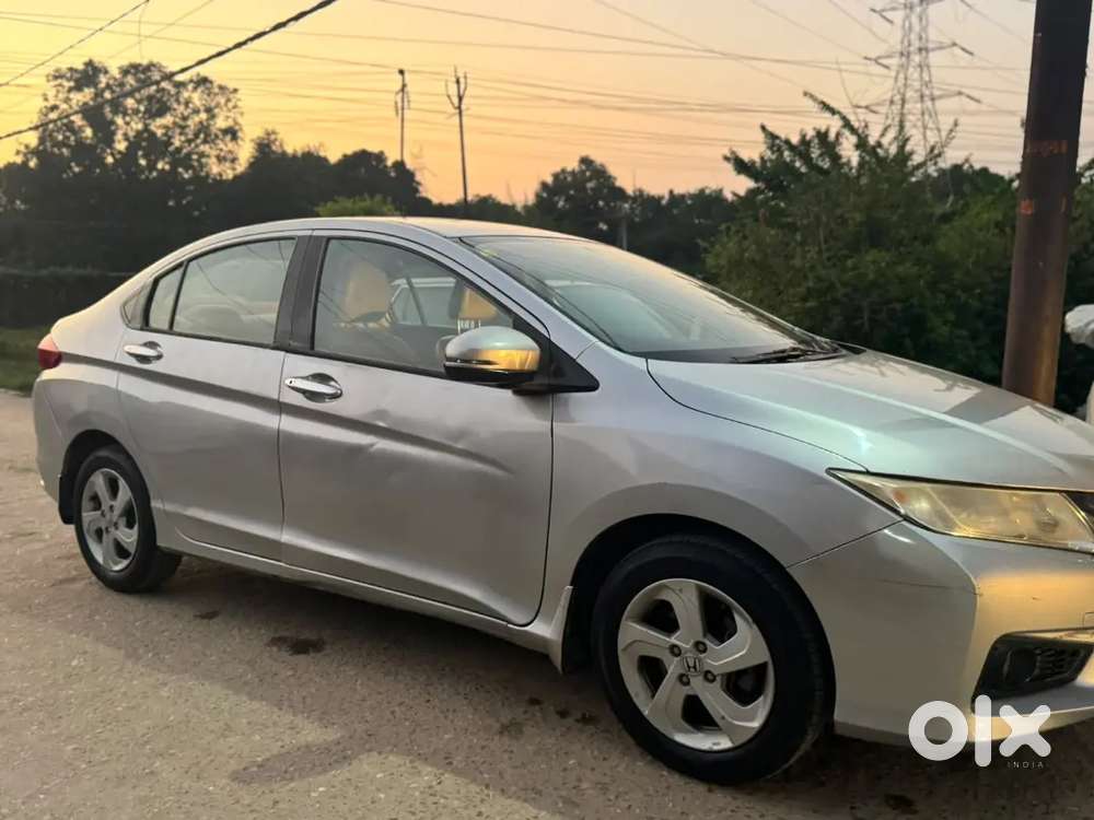 Honda City 2015 Petrol