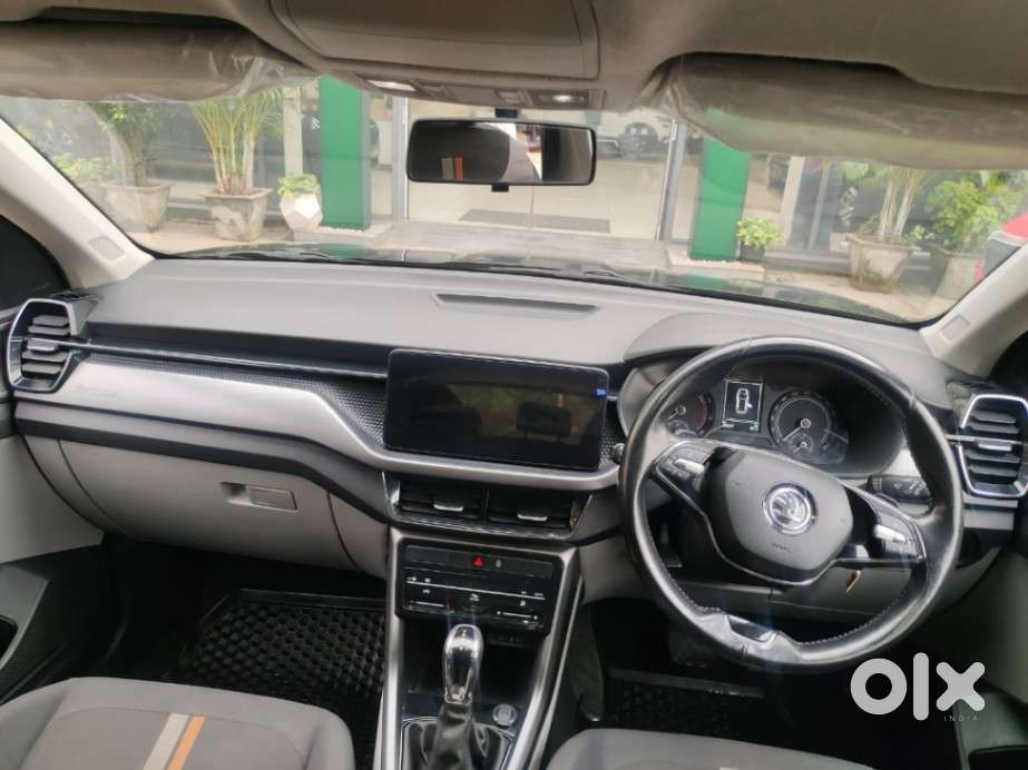 Skoda Kushaq 1.0 Tsi Ambition At, 2021, Petrol