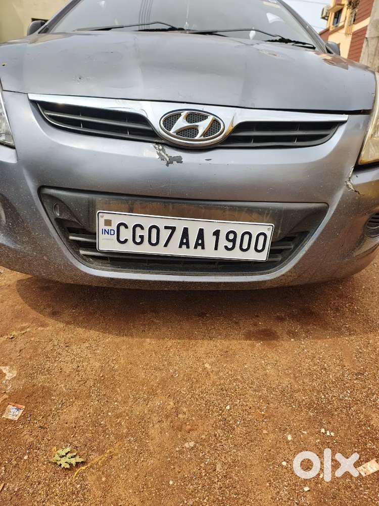 Hyundai I20 Crdi Magna 2011