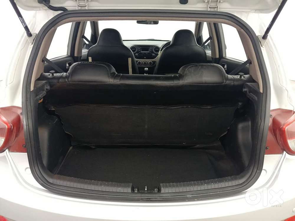 Hyundai Grand I10 1.2 Kappa Sportz, 2015, Petrol