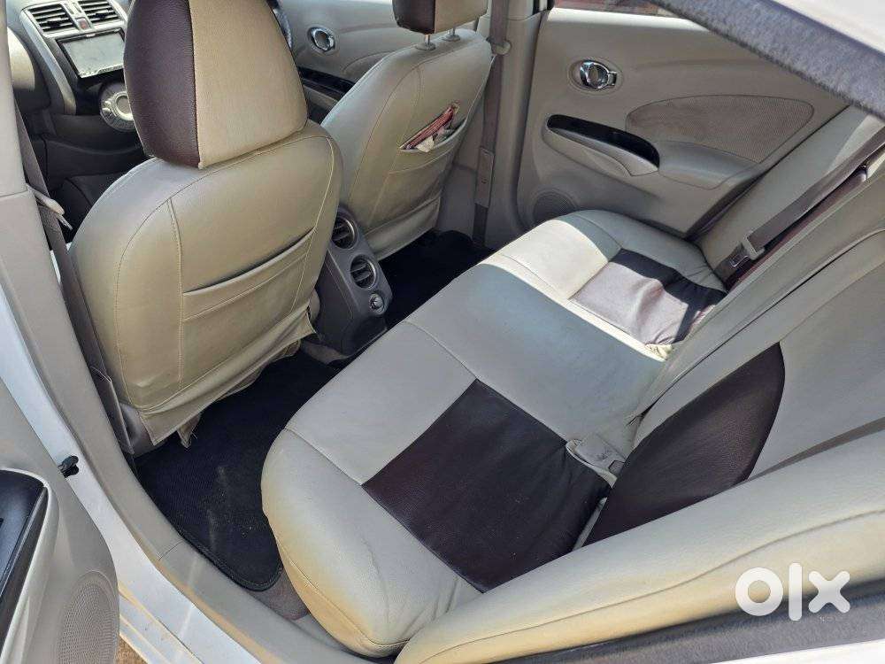 Nissan Sunny Special Edition, 2013, Diesel