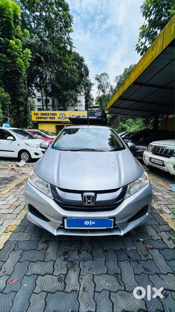 Honda City S Mt, 2016, Petrol