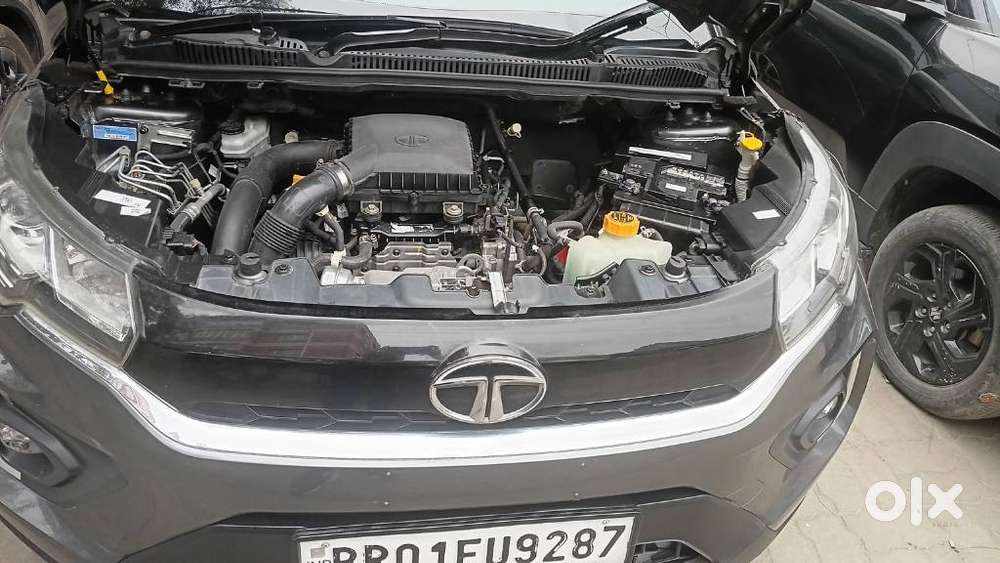 Tata Nexon 1.2 Revotron Xz Plus Dual Tone, 2020, Petrol