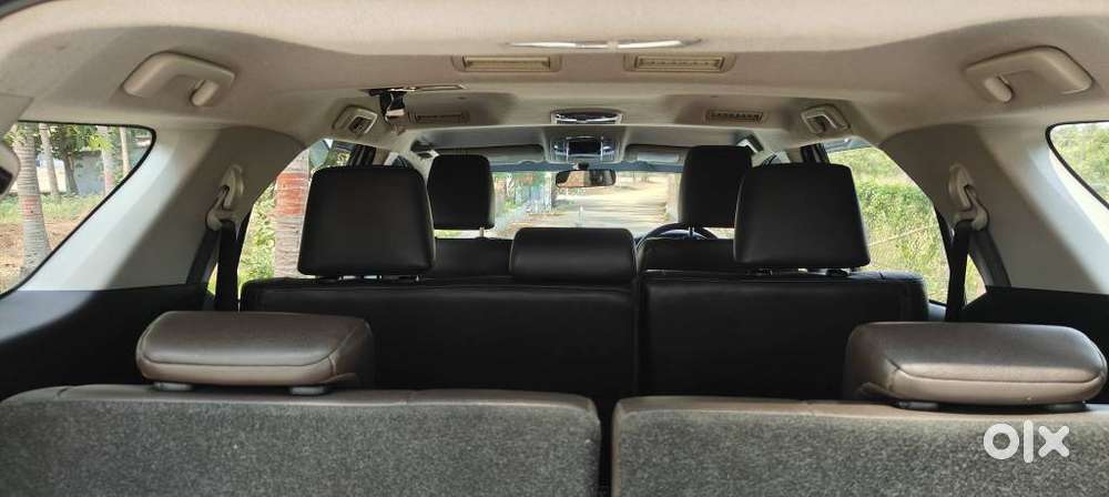 Toyota Fortuner Sigma 4 At Diesel, 2017, Diesel