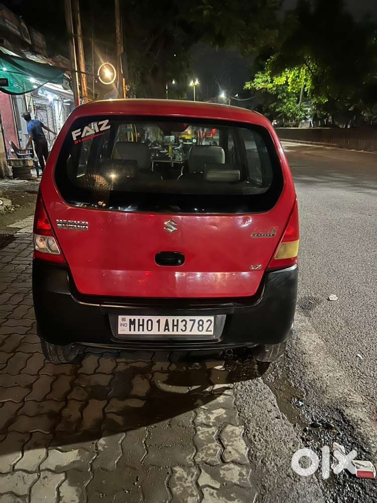 Maruti Suzuki Zen 2008 Fitness 27/08/2028 Validity