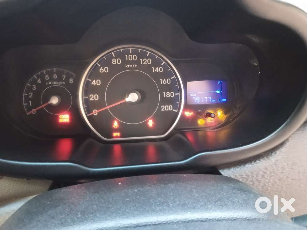 Hyundai I10 1.2 Kappa Sportz, 2013, Cng & Hybrids