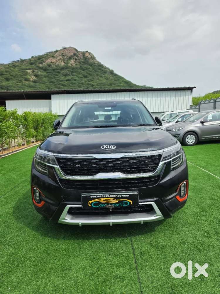 Kia Seltos, 2021, Diesel