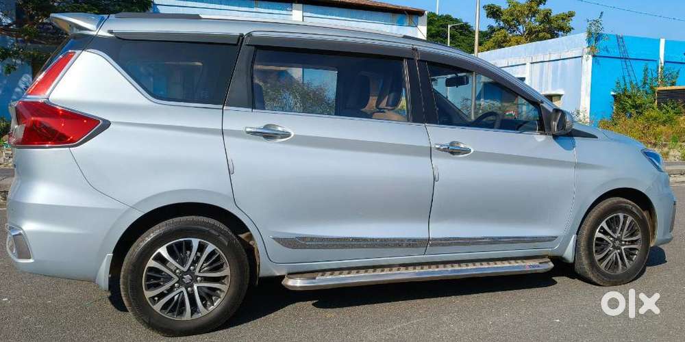 Maruti Suzuki Ertiga Zxi Plus Petrol, 2023, Petrol