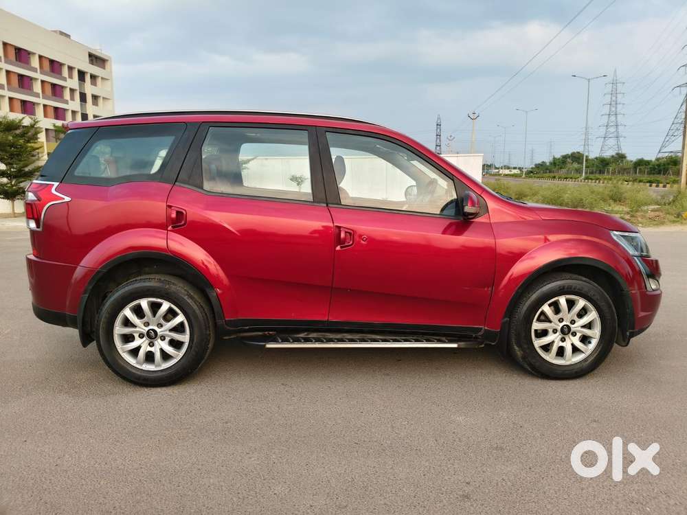 Mahindra Xuv500 W9, 2018, Diesel