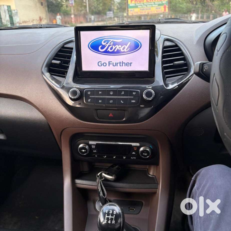 Ford Freestyle Titanium, 2018, Petrol