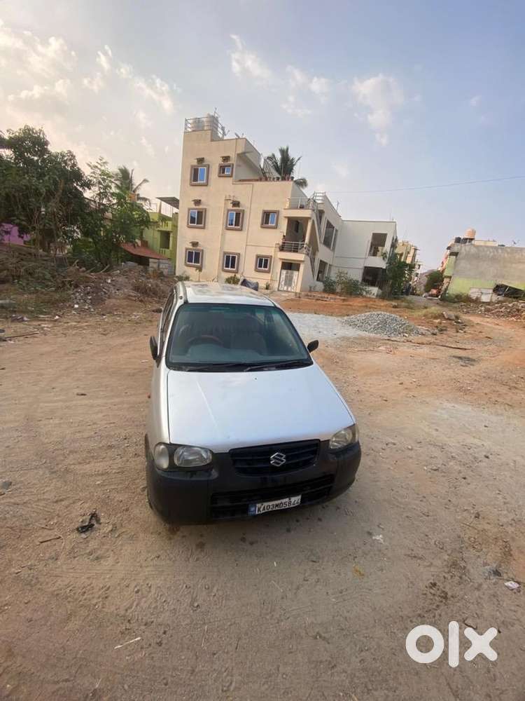 Maruti Suzuki Alto 800 2006 Petrol Good Condition