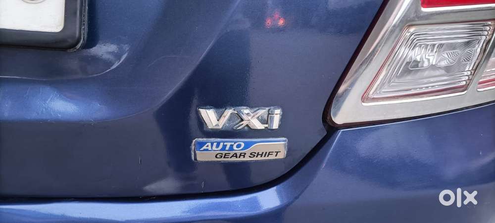Maruti Suzuki Dzire 2017-2020 1.2 Vxi Amt, 2017, Petrol