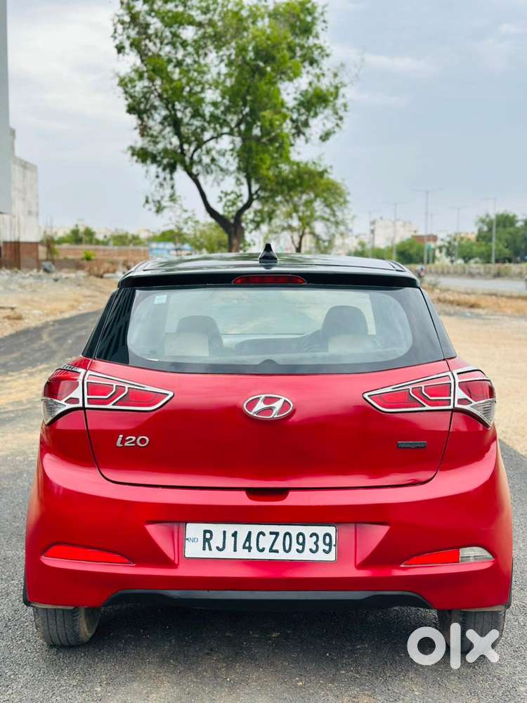 Hyundai I20, 2015, Petrol