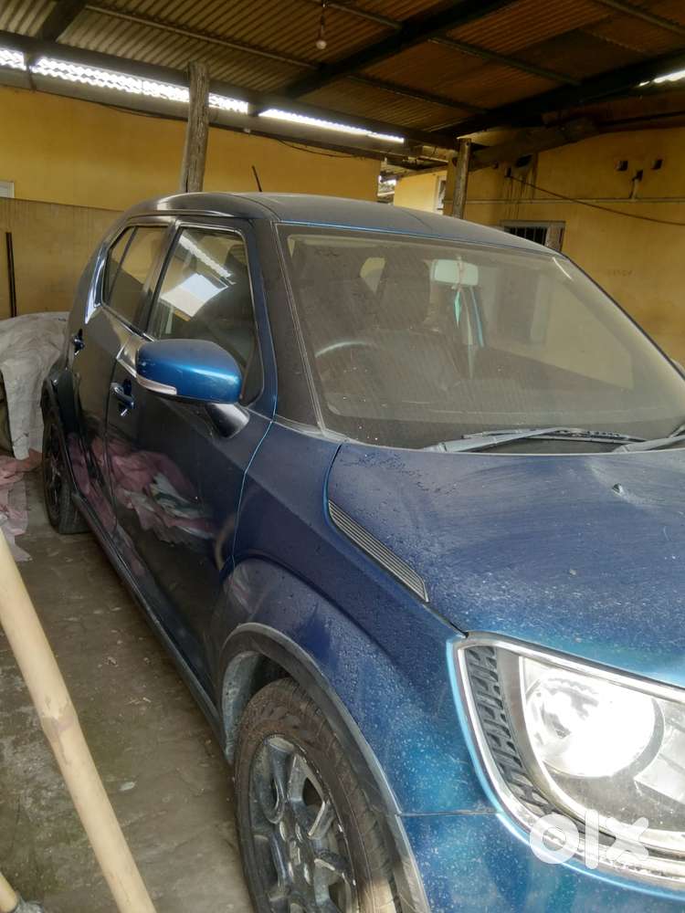 Maruti Suzuki Ignis 1.2 Zeta Amt, 2019, Petrol