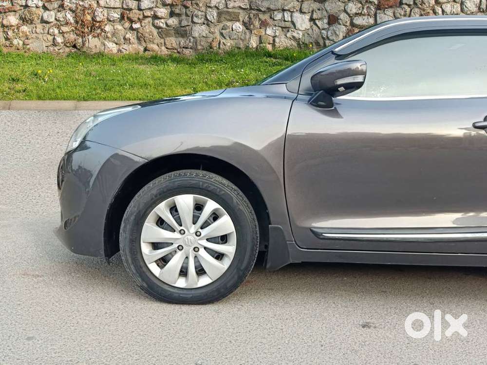 Maruti Suzuki Baleno