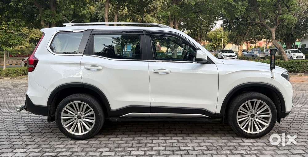 Mahindra Scorpio N Z6 Diesel At 2wd 7 Str, 2023, Diesel