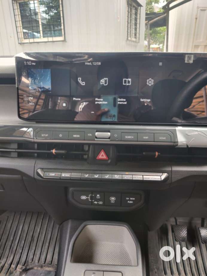 Kia Syros Htk Opt Turbo, 2025, Petrol