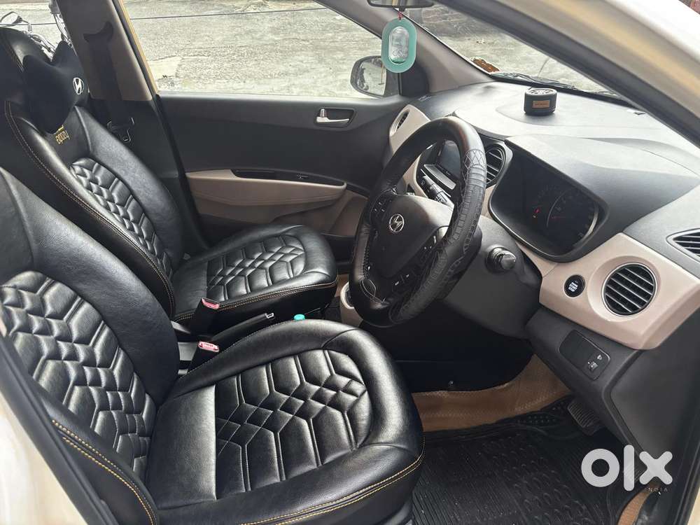Hyundai Grand i10 Asta Automatic 1.2 Kappa VTVT, 2015, Petrol