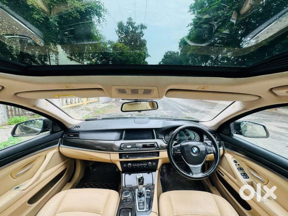 Bmw 5 Series [ ] 2.0 520d Luxury Line, 2016, Diesel