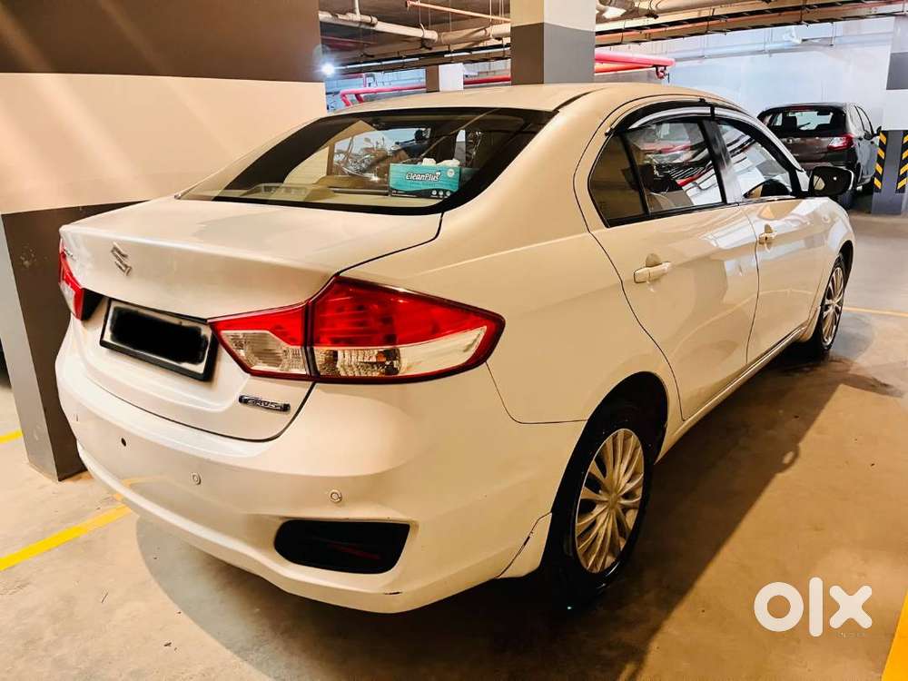 Delhi Registered Ciaz Vdi+ Shvs