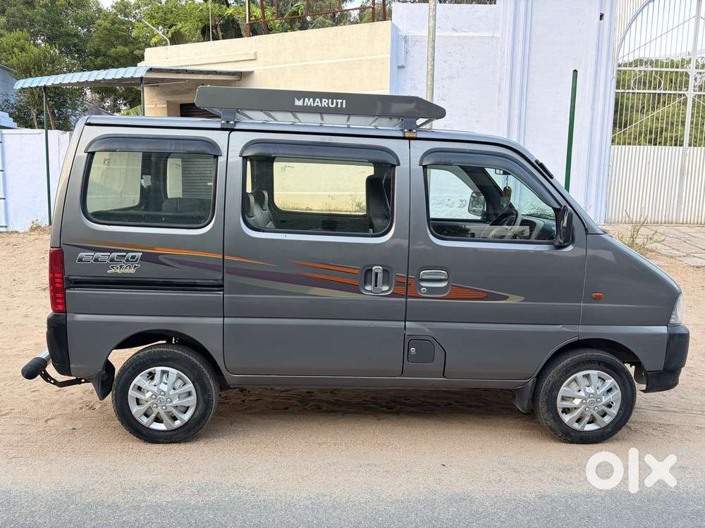 Maruti Suzuki Eeco 5 Seater Ac, 2020, Petrol
