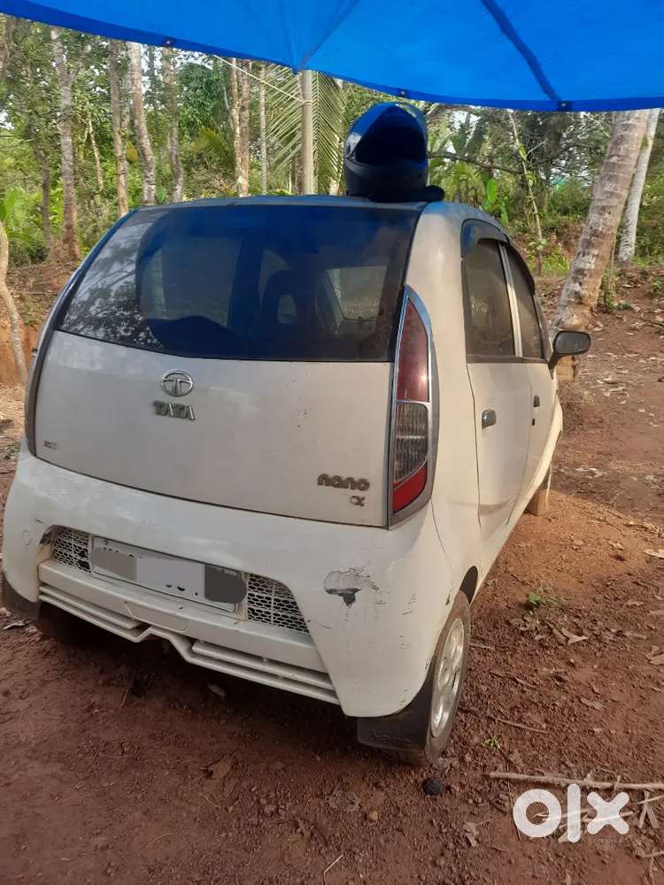 Tata Nano 2011 Petrol 60000 Km Driven