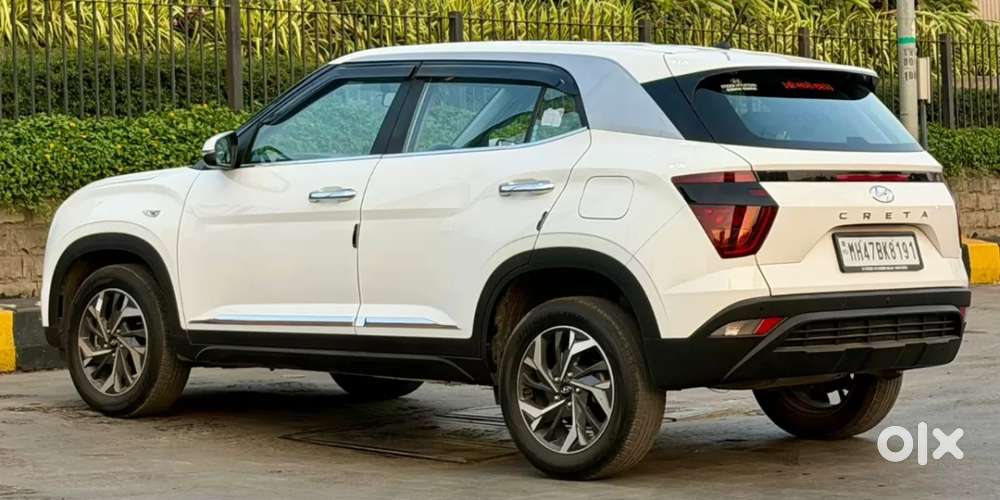 Hyundai Creta 1.5 E Petrol, 2023, Petrol