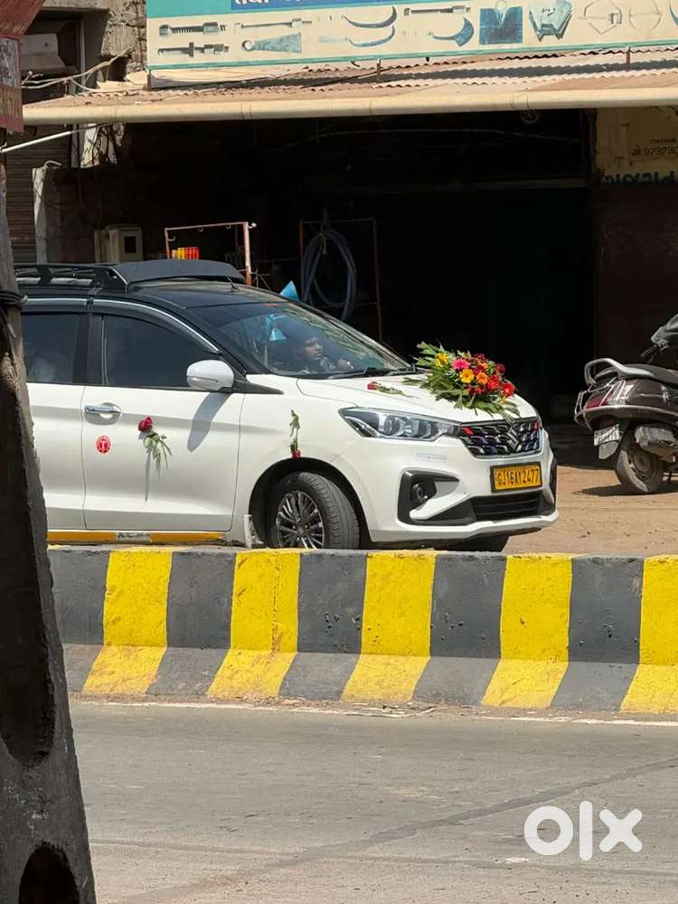 Maruti Suzuki Ertiga 2019 Texi Parsing