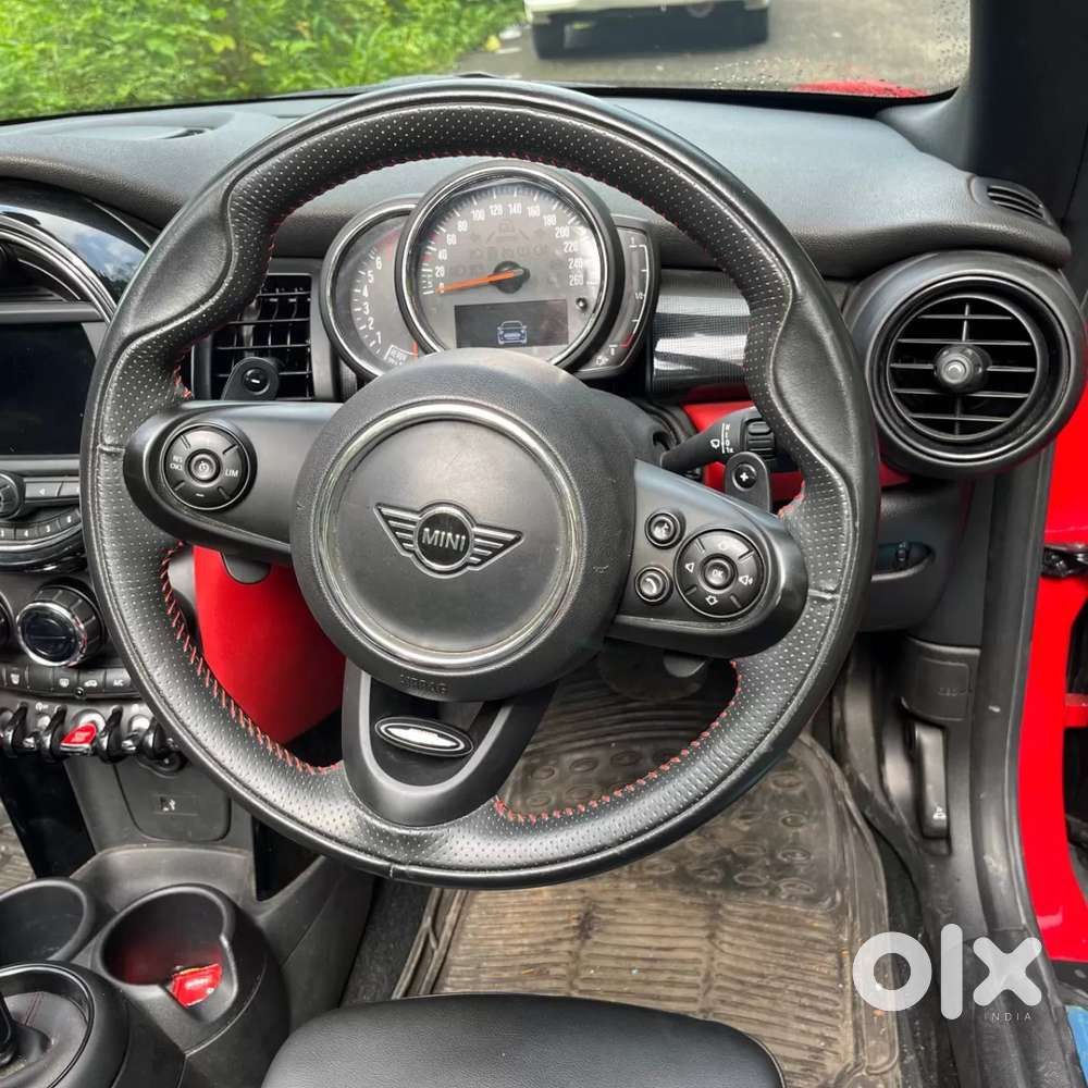 Mini Cooper Convertible, 2020, Petrol