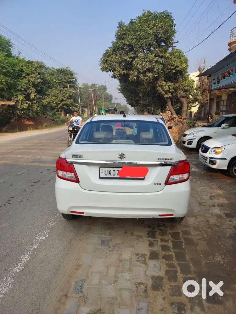 Maruti Suzuki Dzire Vdi 2017
