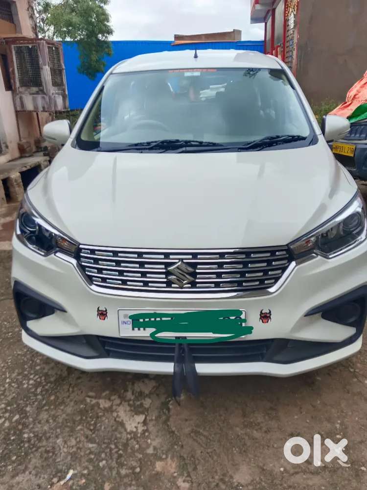 Maruti Suzuki Ertiga Diesel 2019