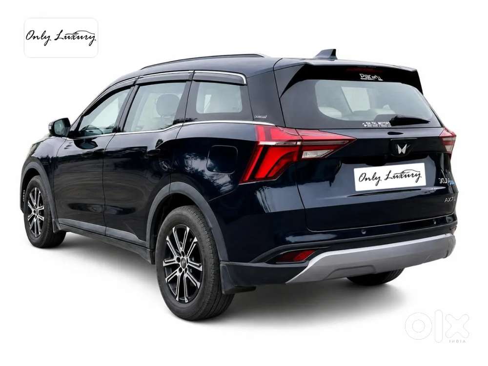 Mahindra Xuv700 2.2 Ax 7 Diesel At Luxury Pack Str Awd, 2022, Diesel