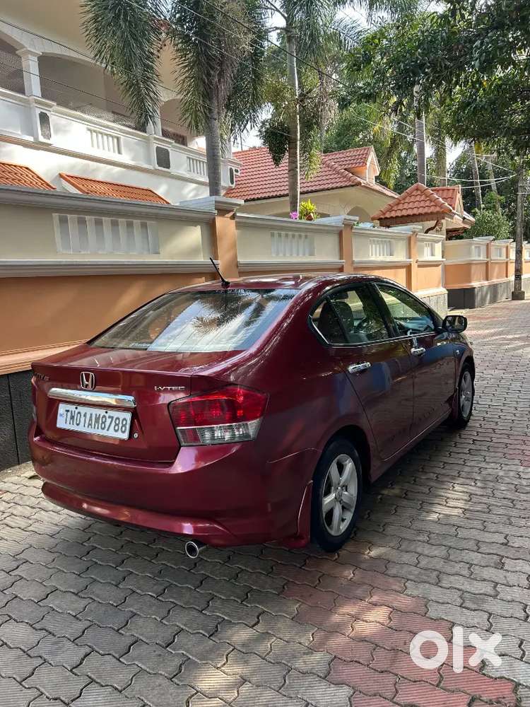 Honda City 2011 Petrol Automatic