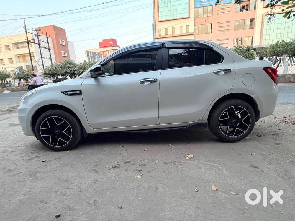 Maruti Suzuki Swift Dzire Lxi Option, 2021, Cng & Hybrids