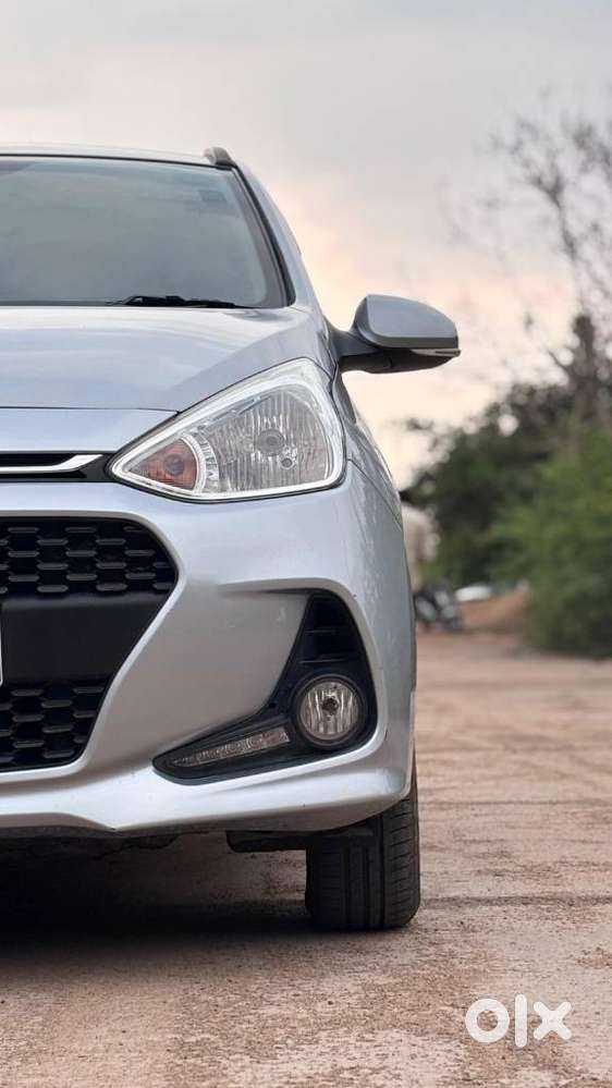 Hyundai Grand I10 1.2 Kappa Sportz, 2019, Petrol