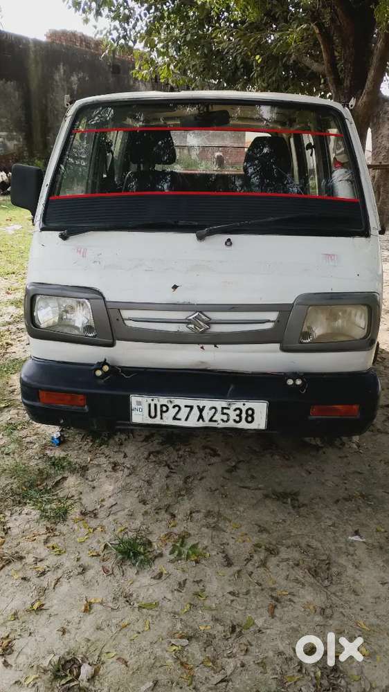 Maruti Suzuki Omni 2014