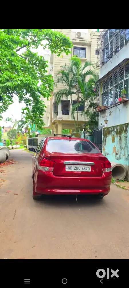 Honda City 1.5 V Petrol 2009