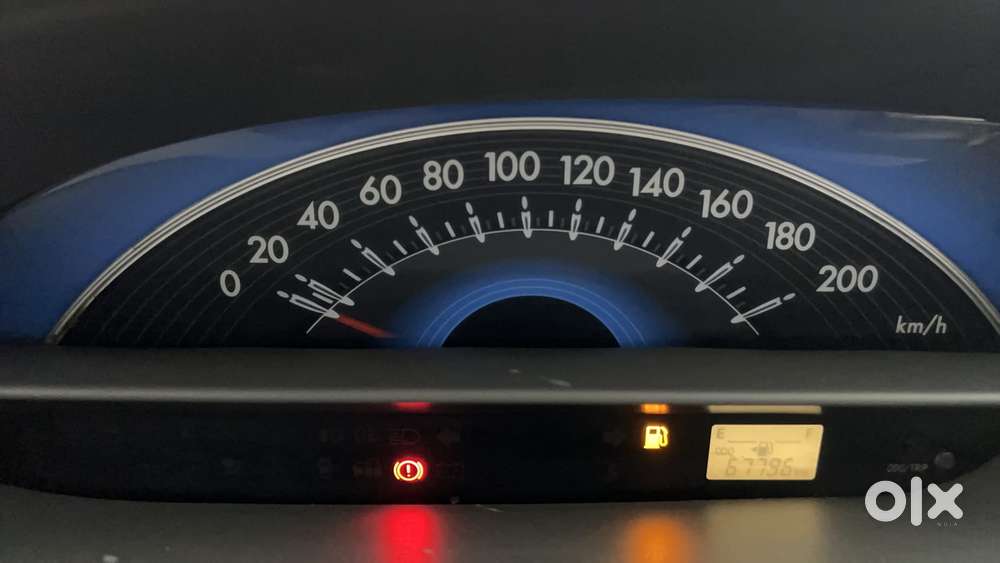 Toyota Etios Xclusive Petrol, 2013, Petrol