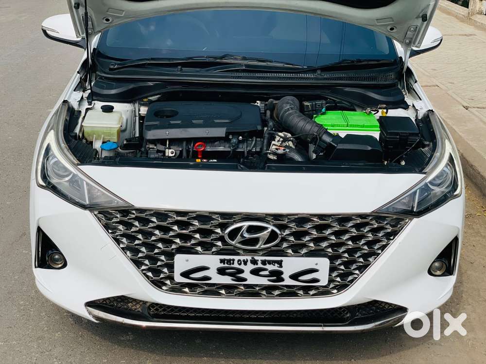 Hyundai Verna 1.5 Sx (o) Diesel Mt, 2022, Diesel