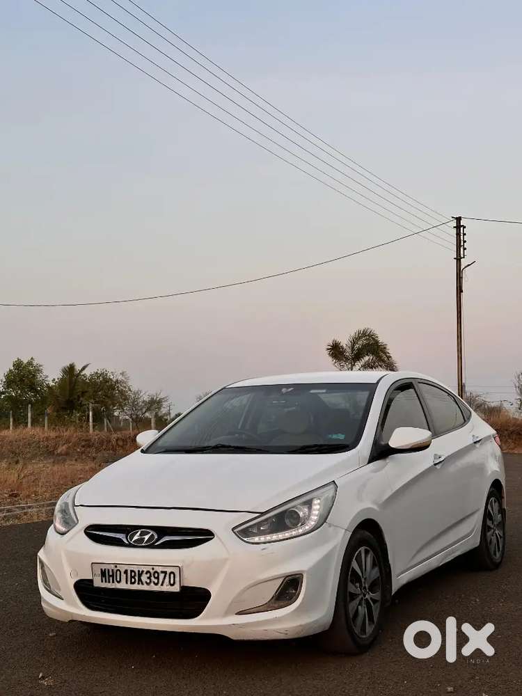 Hyundai Verna Top Model